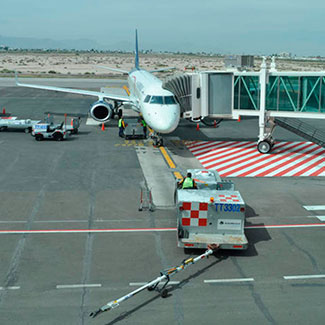 Aeropuerto Internacional Plan de Guadalupe